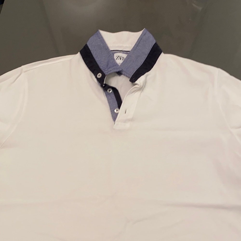 Zara Men’s Polo